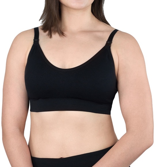 All Day Comfort
Nursing Bra - Picture 3 of 5
